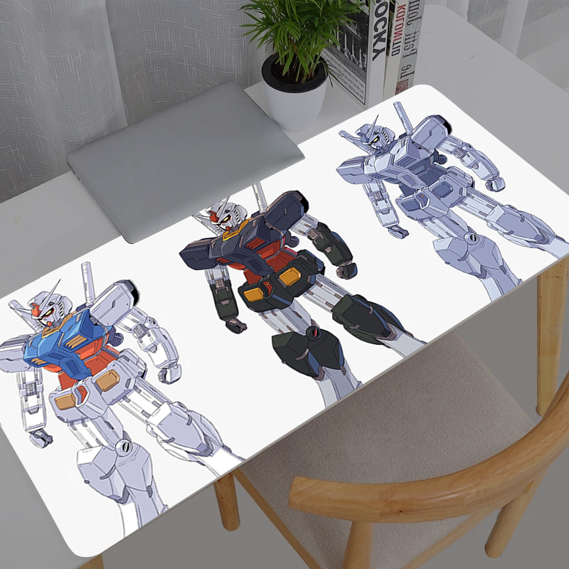 Gaming Keyboard And Mouse Mobile - Kawaii Mouse Pad Mobile Suit Gundam