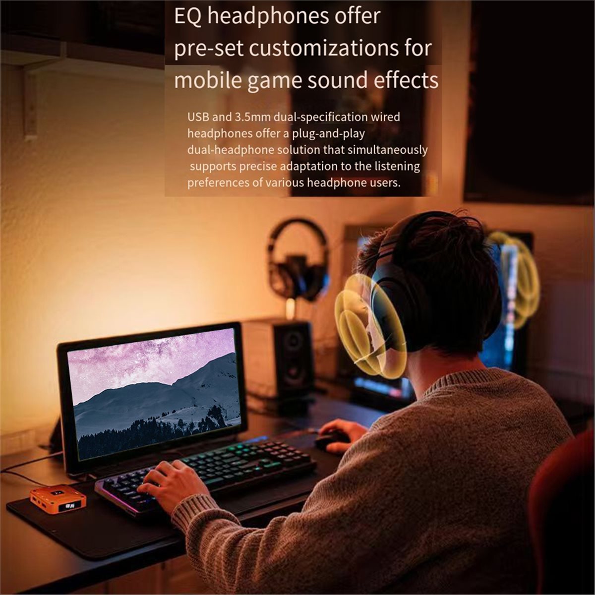 Gaming Keyboard And Mouse Mobile - AX360M Keyboard and Mouse Adapter for