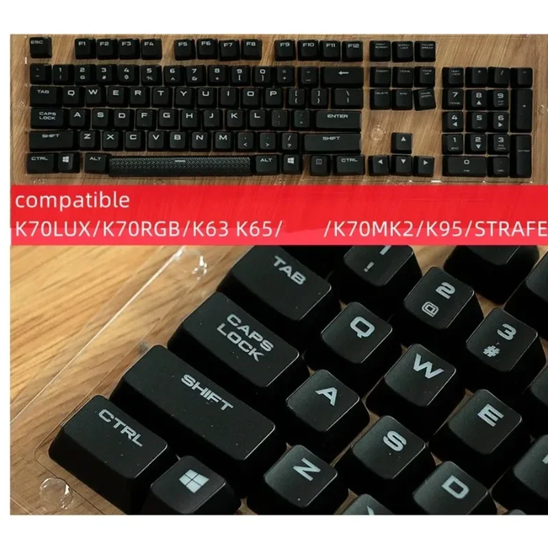 Gaming Keyboard Corsair - Single ABS Replacement keycap for Corsair