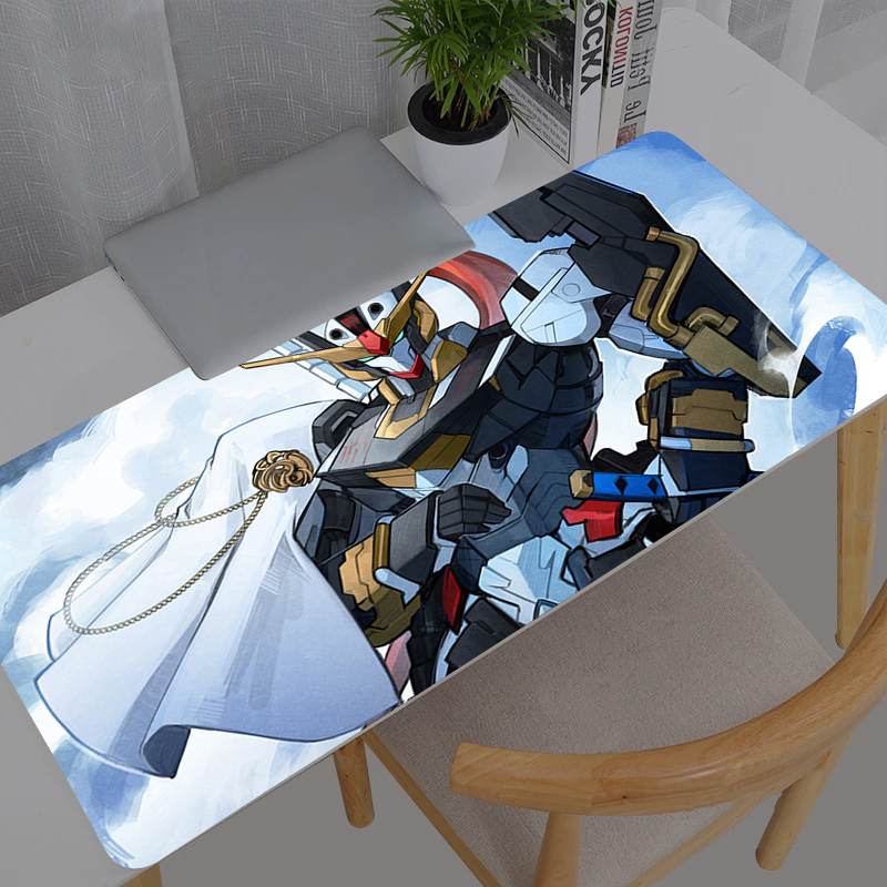 Gaming Keyboard And Mouse Mobile - Mouse Pad Mobile Suit Gundam Game