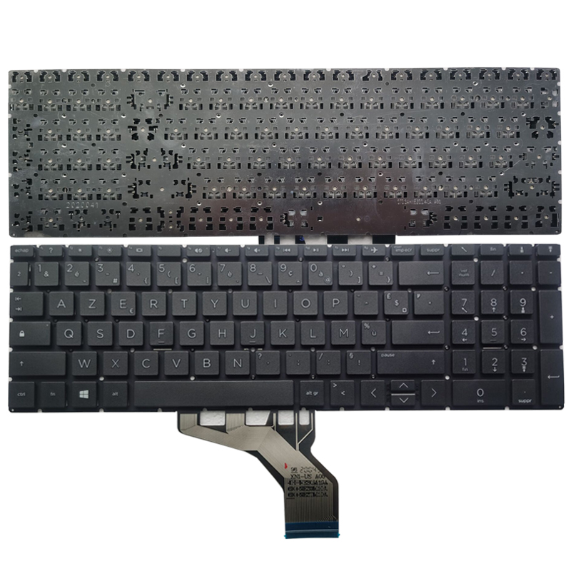 French FR Laptop keyboard For  - Gaming Keyboard Hp 评论和价格