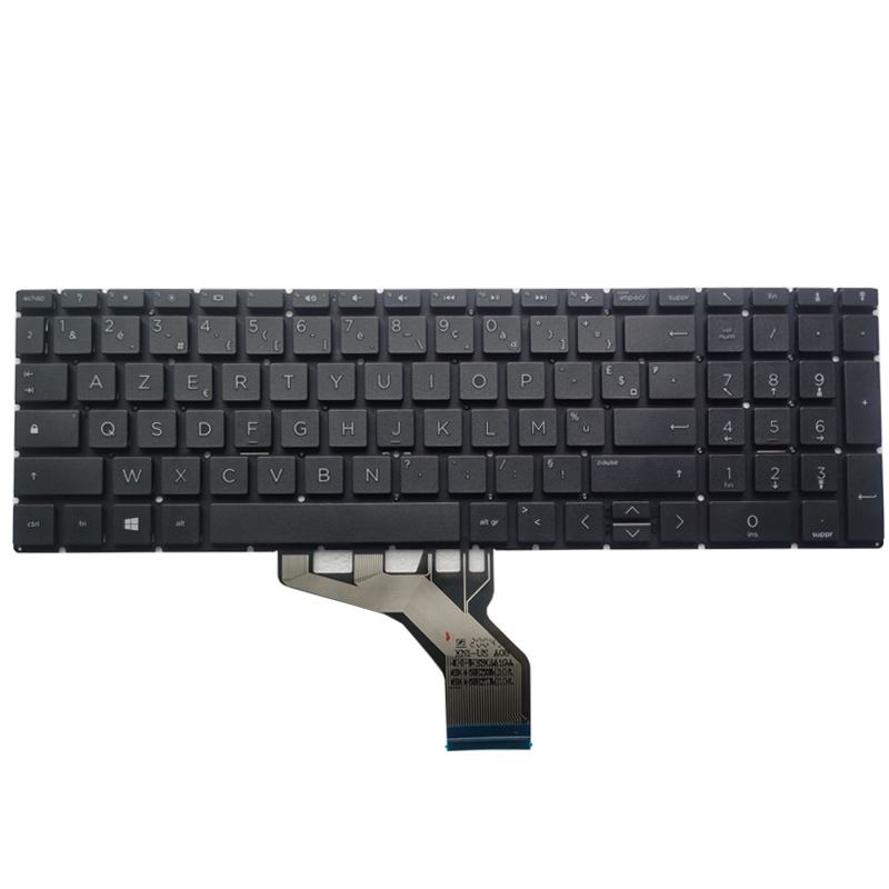 French FR Laptop keyboard For  - Gaming Keyboard Hp 评论和价格