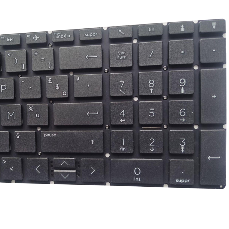 French FR Laptop keyboard For  - Gaming Keyboard Hp 评论和价格