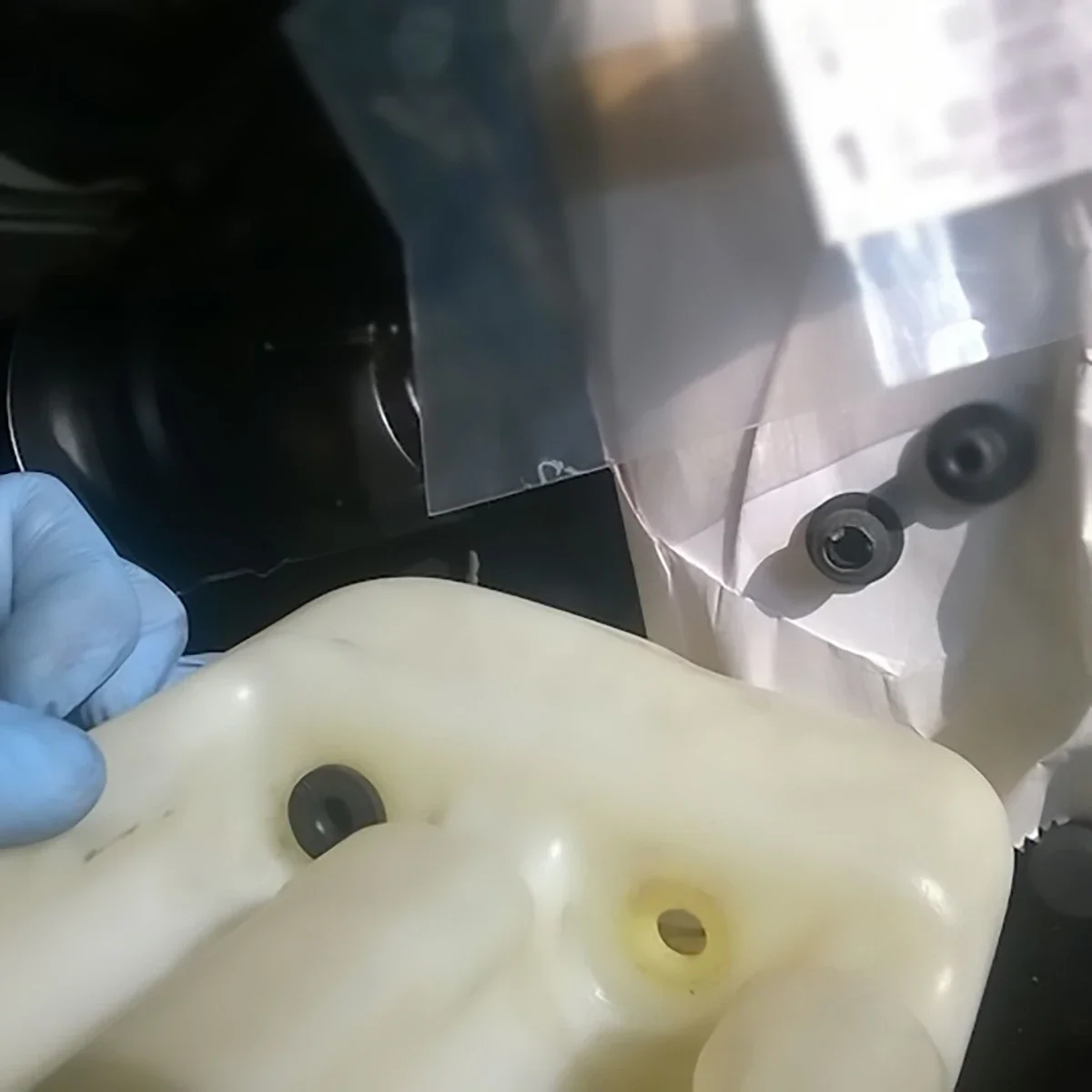 4PC Windscreen Washer Headligh - Gasket Mount Kit 评论和价格