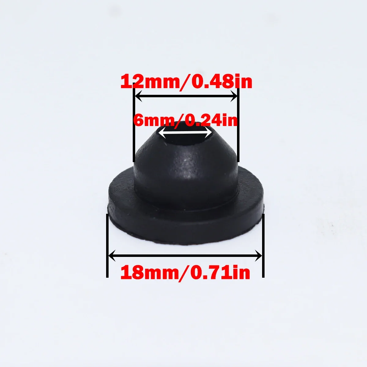 4PC Windscreen Washer Headligh - Gasket Mount Kit 评论和价格