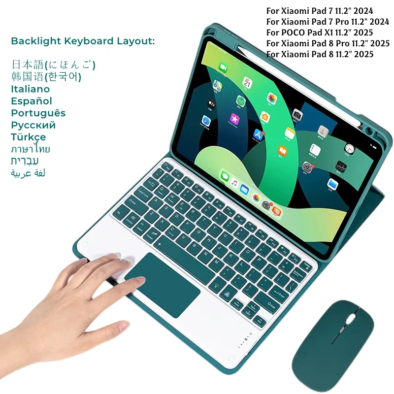Backlight Keyboard Case Mouse  - Gaming Keyboard Mouse Wireless 评论和价格