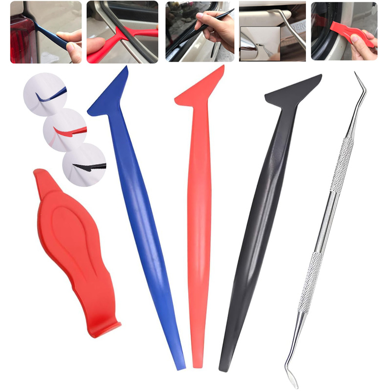 Window Tint Kit Car Wrap Tools - Gasket Mount Kit 评论和价格