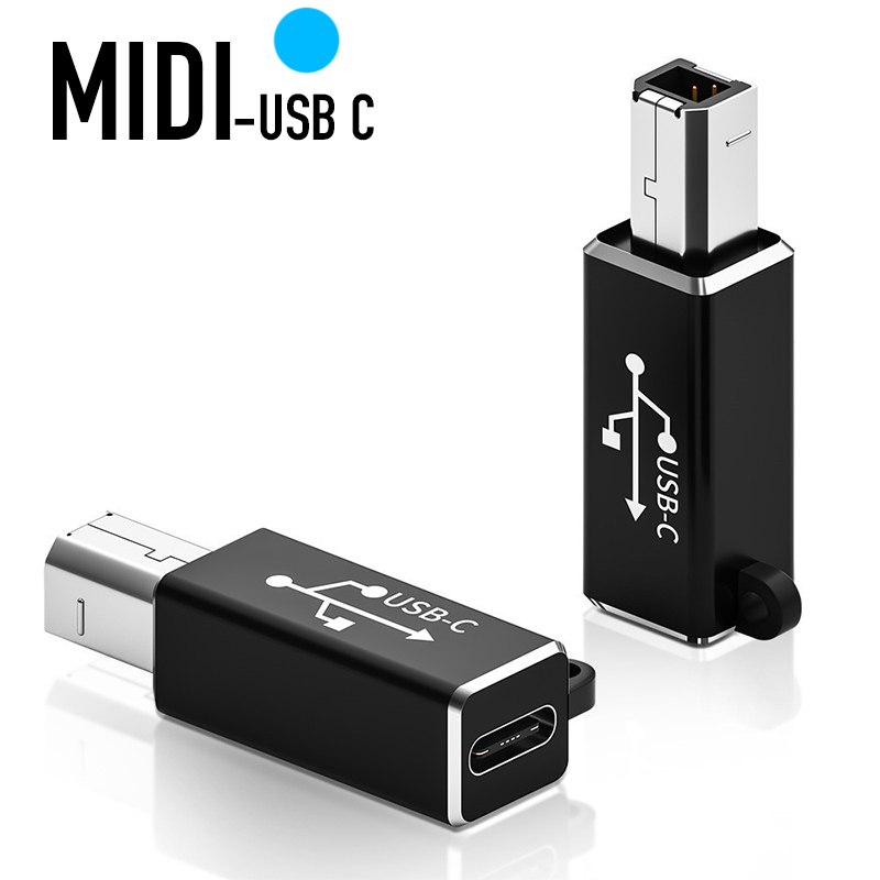 Type C USB Female to USB-B Mal - Gaming Keyboard Type C 评论和价格
