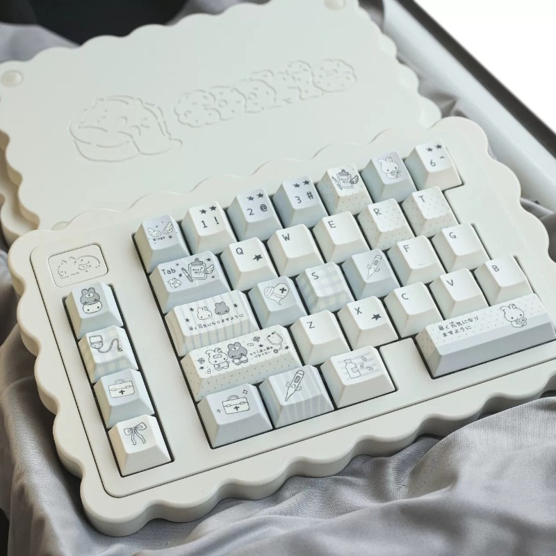 Soda Stack Split Keyboard  Cus - Gaming Keyboard Bluetooth 评论和价格