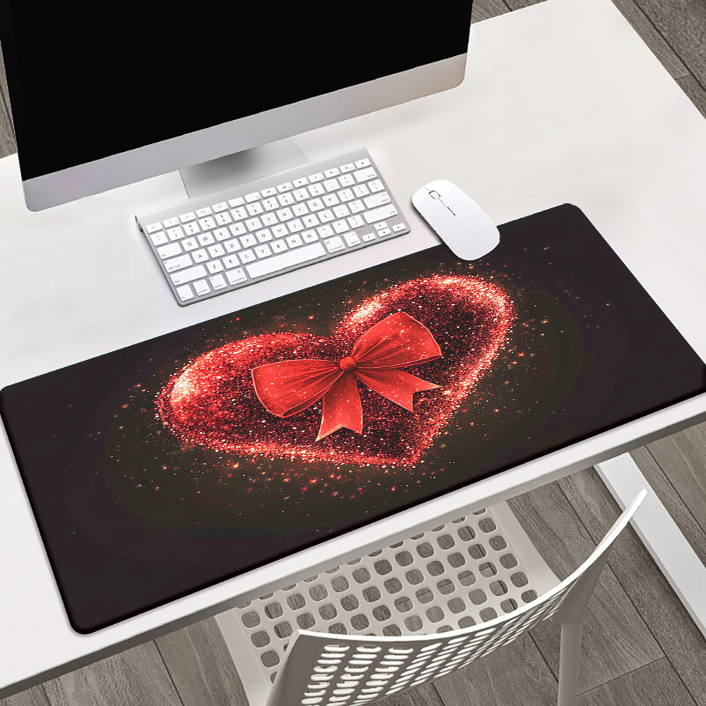 Brand Heart Bow Iron Art Mouse - Gaming Keyboard Brand 评论和价格