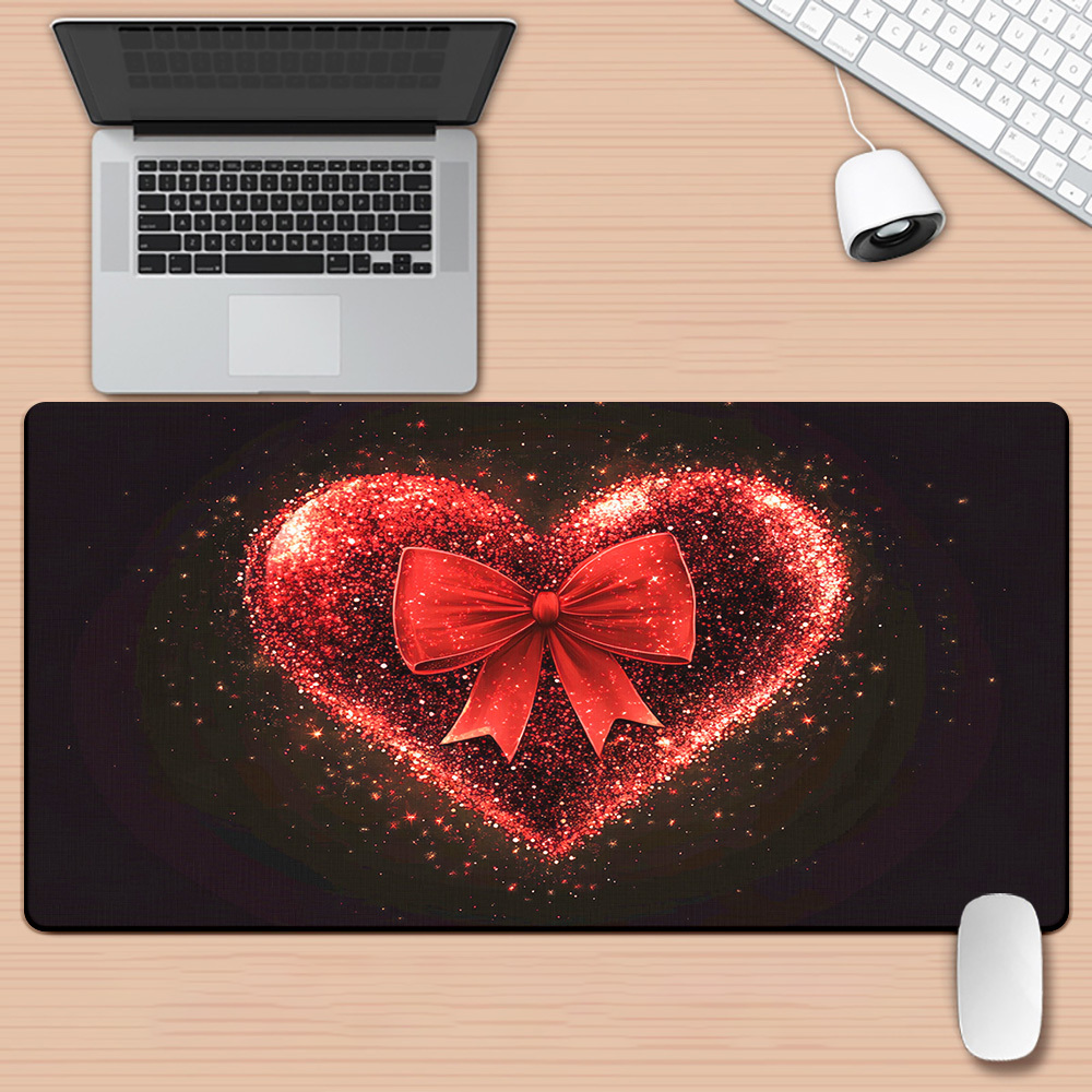 Brand Heart Bow Iron Art Mouse - Gaming Keyboard Brand 评论和价格