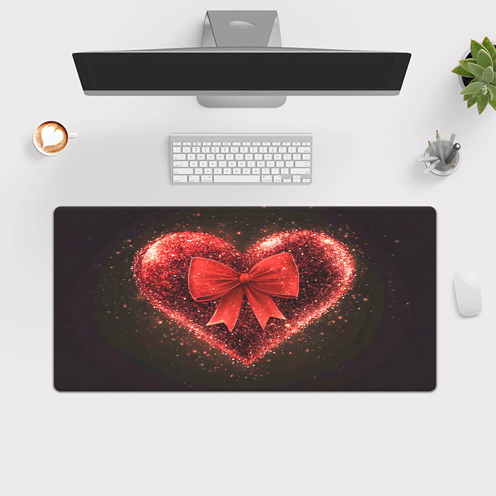 Brand Heart Bow Iron Art Mouse - Gaming Keyboard Brand 评论和价格