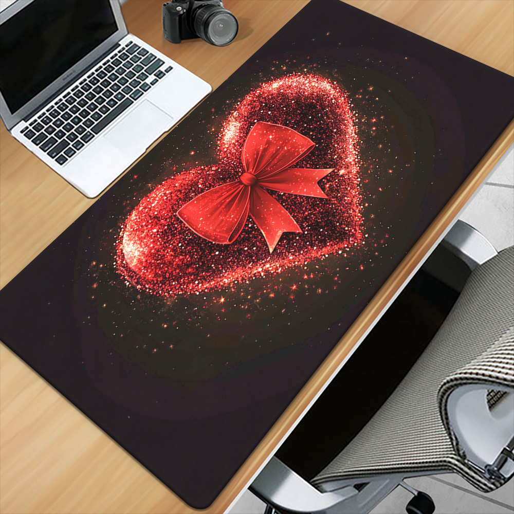 Brand Heart Bow Iron Art Mouse - Gaming Keyboard Brand 评论和价格