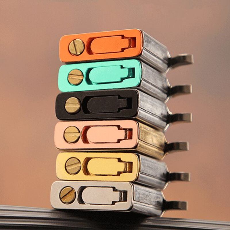 Multi Color Alloy Sealed Botto - Gasket Mount Kit 评论和价格
