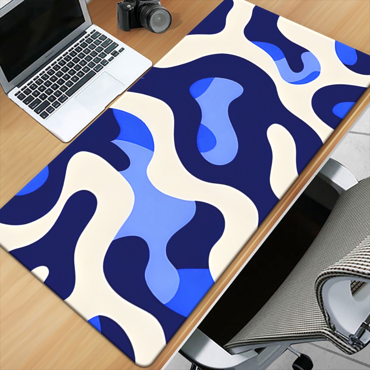Brand Soft Wave HD Printed Pad - Gaming Keyboard Brand 评论和价格