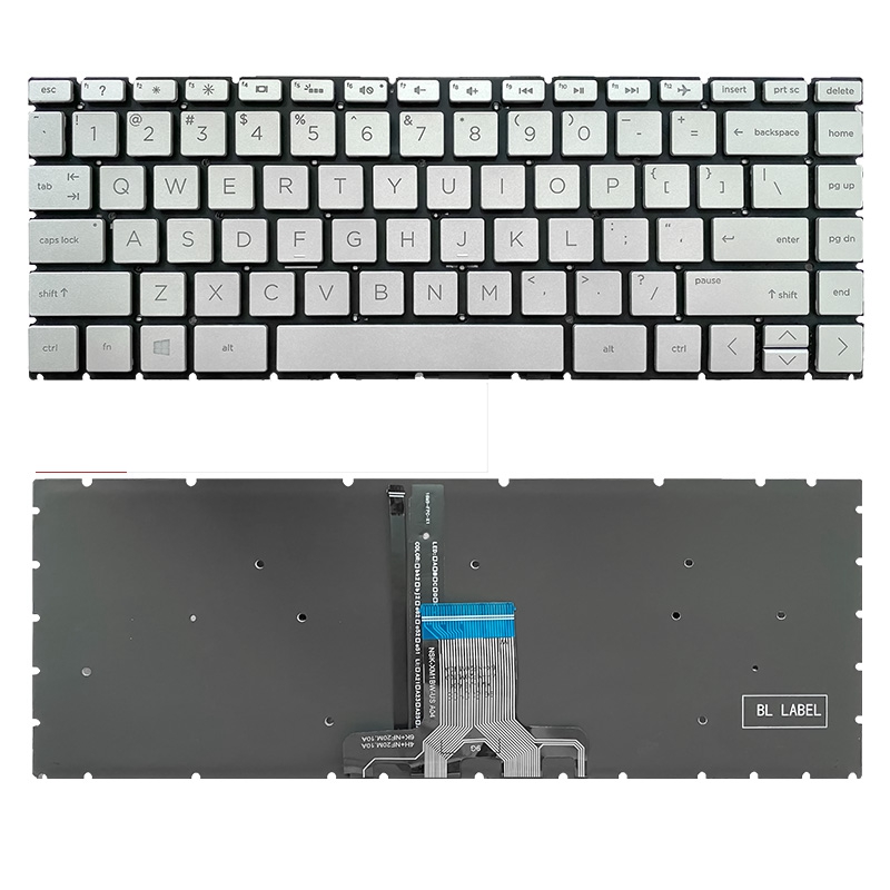 US/RU/UK/FR Keyboard For HP Pa - Gaming Keyboard E Yooso 评论和价格
