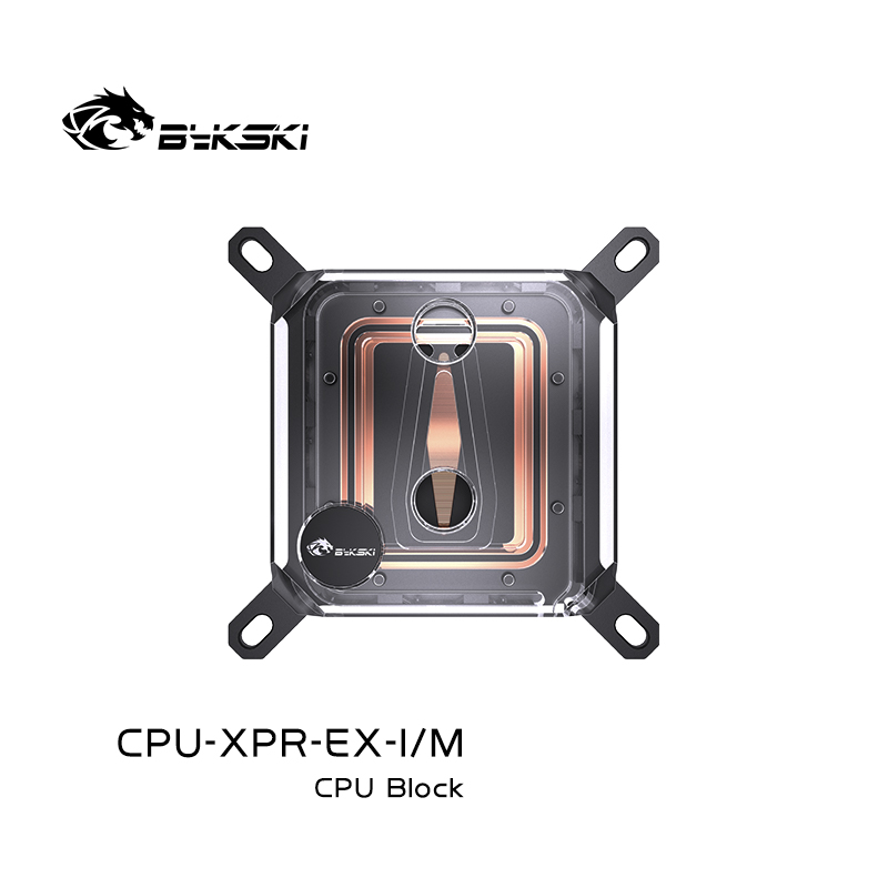 Bykski CPU-XPR-EX-I/M Acrylic  - Amd Cpu Ryzen 9 评论和价格