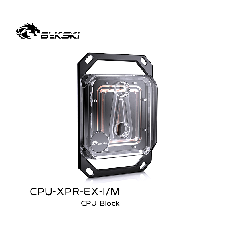 Bykski CPU-XPR-EX-I/M Acrylic  - Amd Cpu Ryzen 9 评论和价格