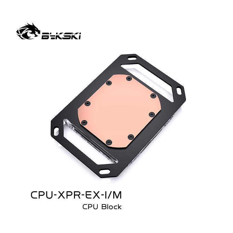 Bykski CPU-XPR-EX-I/M Acrylic  - Amd Cpu Ryzen 9 评论和价格