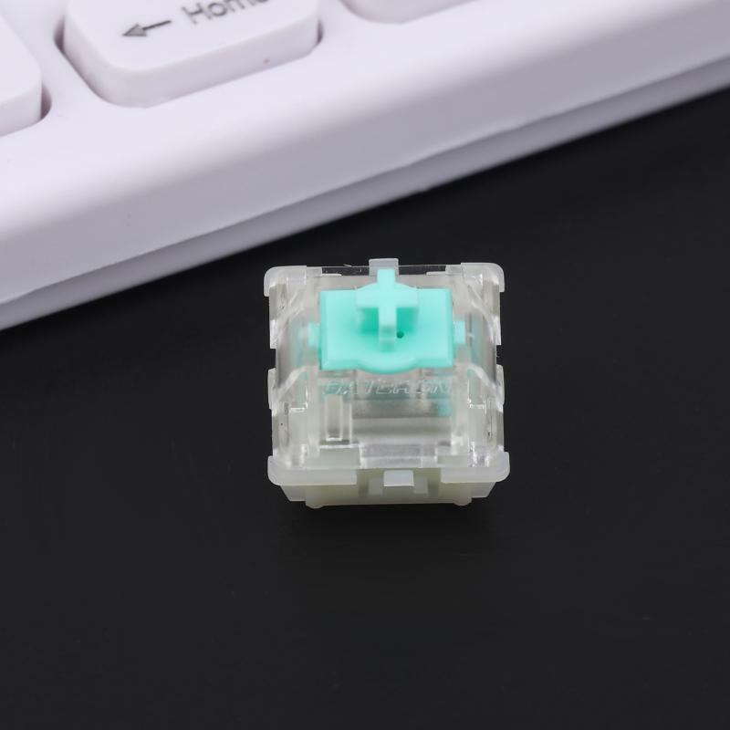 1/3/5PCS Wooting 60HE Lekker H - Gaming Keyboard Hall Effect Switches 评论和价格