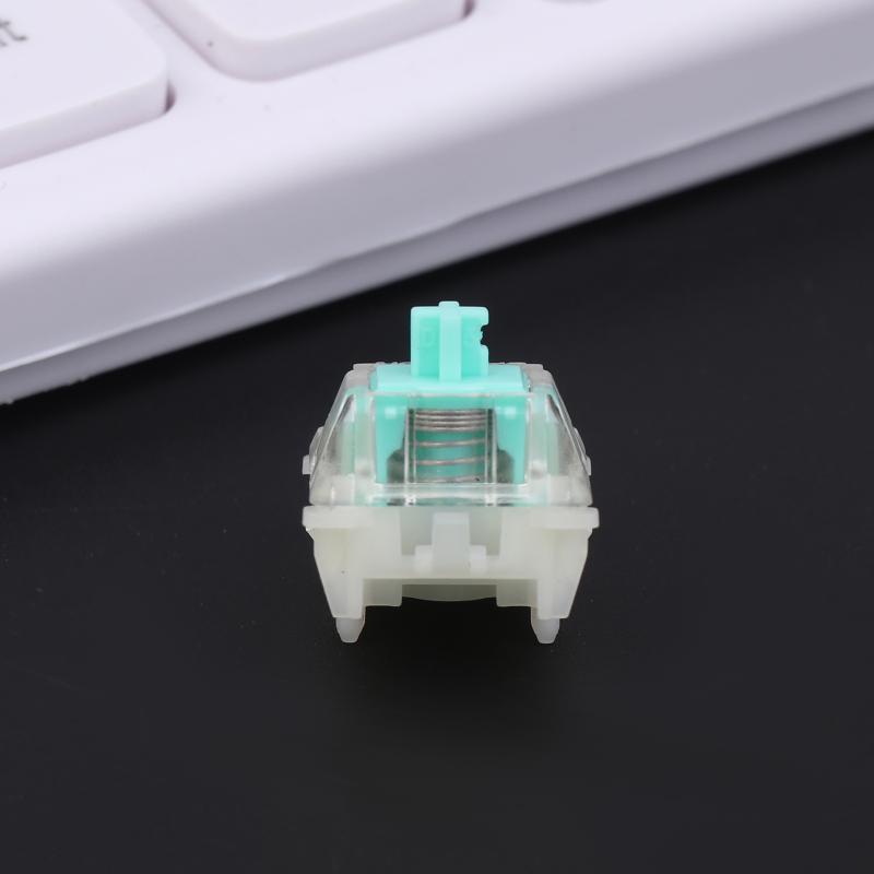 1/3/5PCS Wooting 60HE Lekker H - Gaming Keyboard Hall Effect Switches 评论和价格