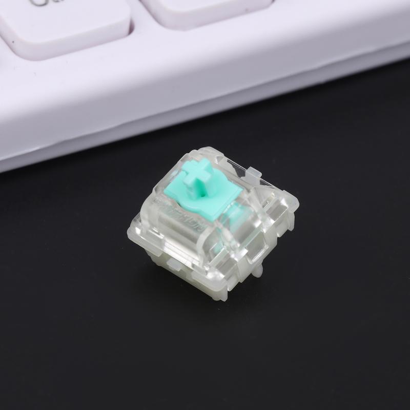 1/3/5PCS Wooting 60HE Lekker H - Gaming Keyboard Hall Effect Switches 评论和价格