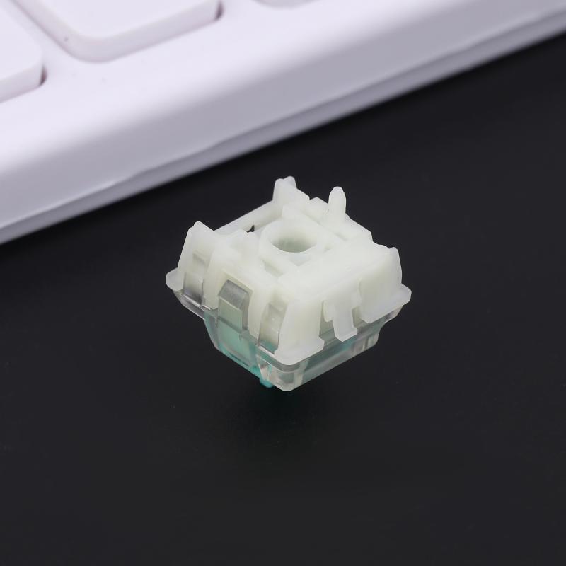 1/3/5PCS Wooting 60HE Lekker H - Gaming Keyboard Hall Effect Switches 评论和价格