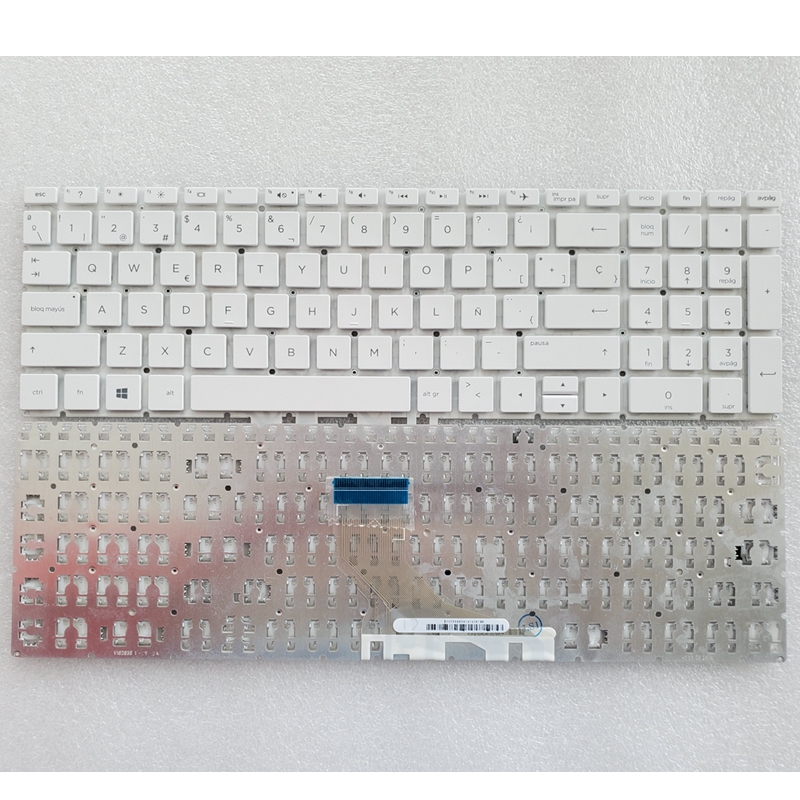 SP/LA/AR keyboard FOR HP Pavil - Gaming Keyboard E Yooso 评论和价格