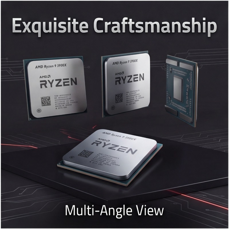 AMD Ryzen 9 3900X Computer Pro - Amd Cpu Ryzen 9 评论和价格