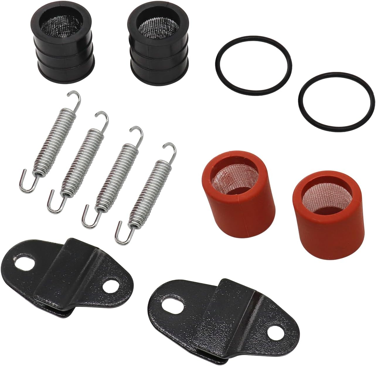 Exhaust Muffler Joint Gasket S - Gasket Mount Kit 评论和价格
