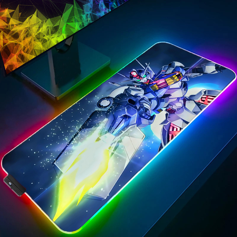RGB Mouse Pad Gaming Mobile Su - Gaming Keyboard And Mouse Mobile 评论和价格