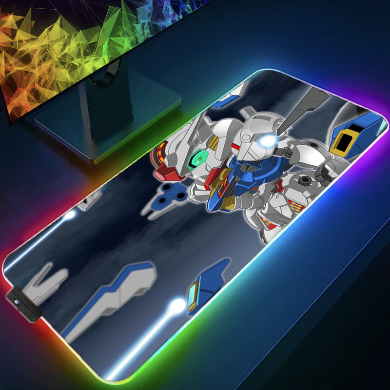 RGB Mouse Pad Gaming Mobile Su - Gaming Keyboard And Mouse Mobile 评论和价格