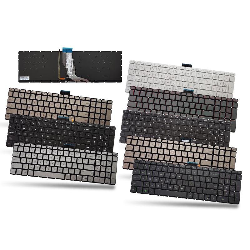 US Keyboard For HP Pavilion 15 - Gaming Keyboard E Yooso 评论和价格