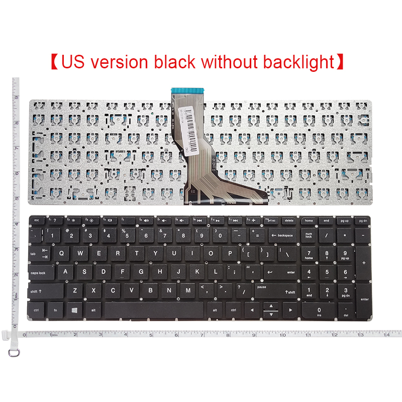 US Keyboard For HP Pavilion 15 - Gaming Keyboard E Yooso 评论和价格