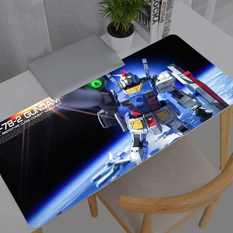 Kawaii Mouse Pad Mobile Suit G - Gaming Keyboard And Mouse Mobile 评论和价格