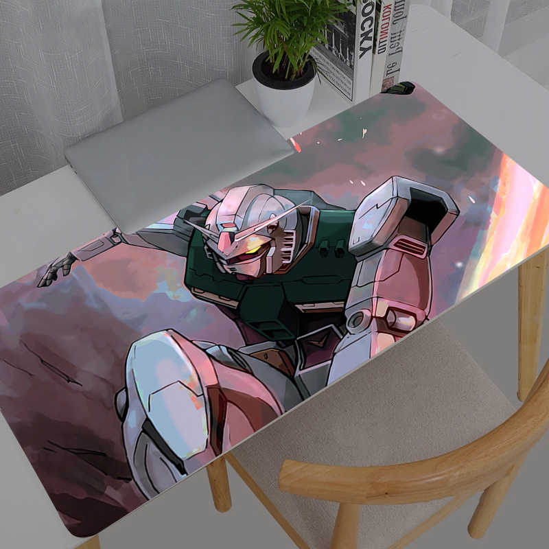 Kawaii Mouse Pad Mobile Suit G - Gaming Keyboard And Mouse Mobile 评论和价格