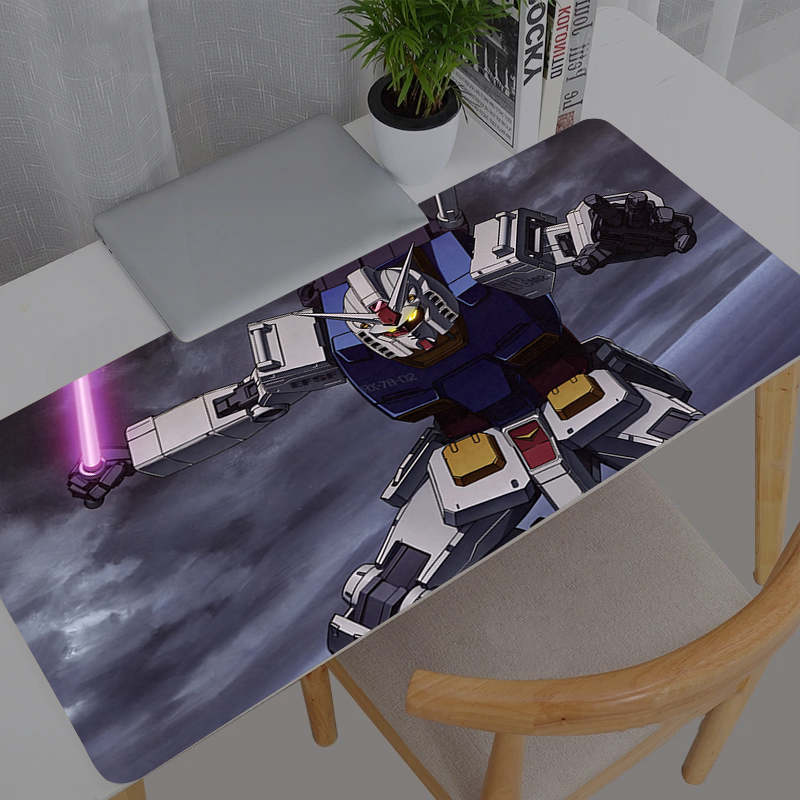 Kawaii Mouse Pad Mobile Suit G - Gaming Keyboard And Mouse Mobile 评论和价格