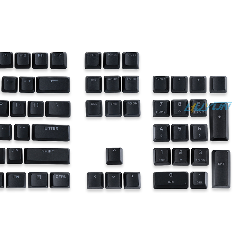 PP+ NEW PBT keycaps Replacemen - Gaming Keyboard Corsair 评论和价格
