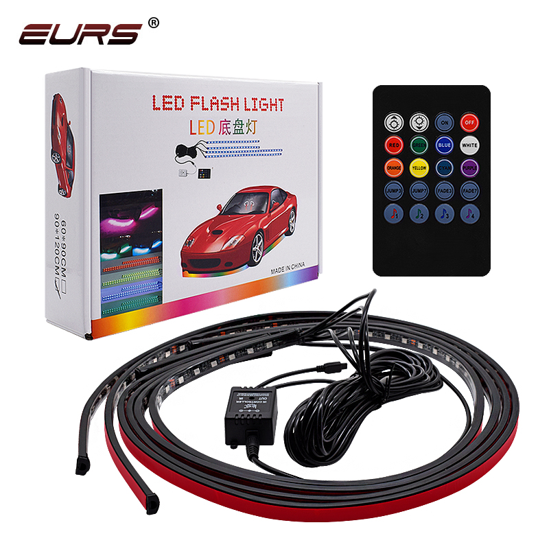 Under Car LED Lights Underglow - Rgb Underglow Strip 评论和价格