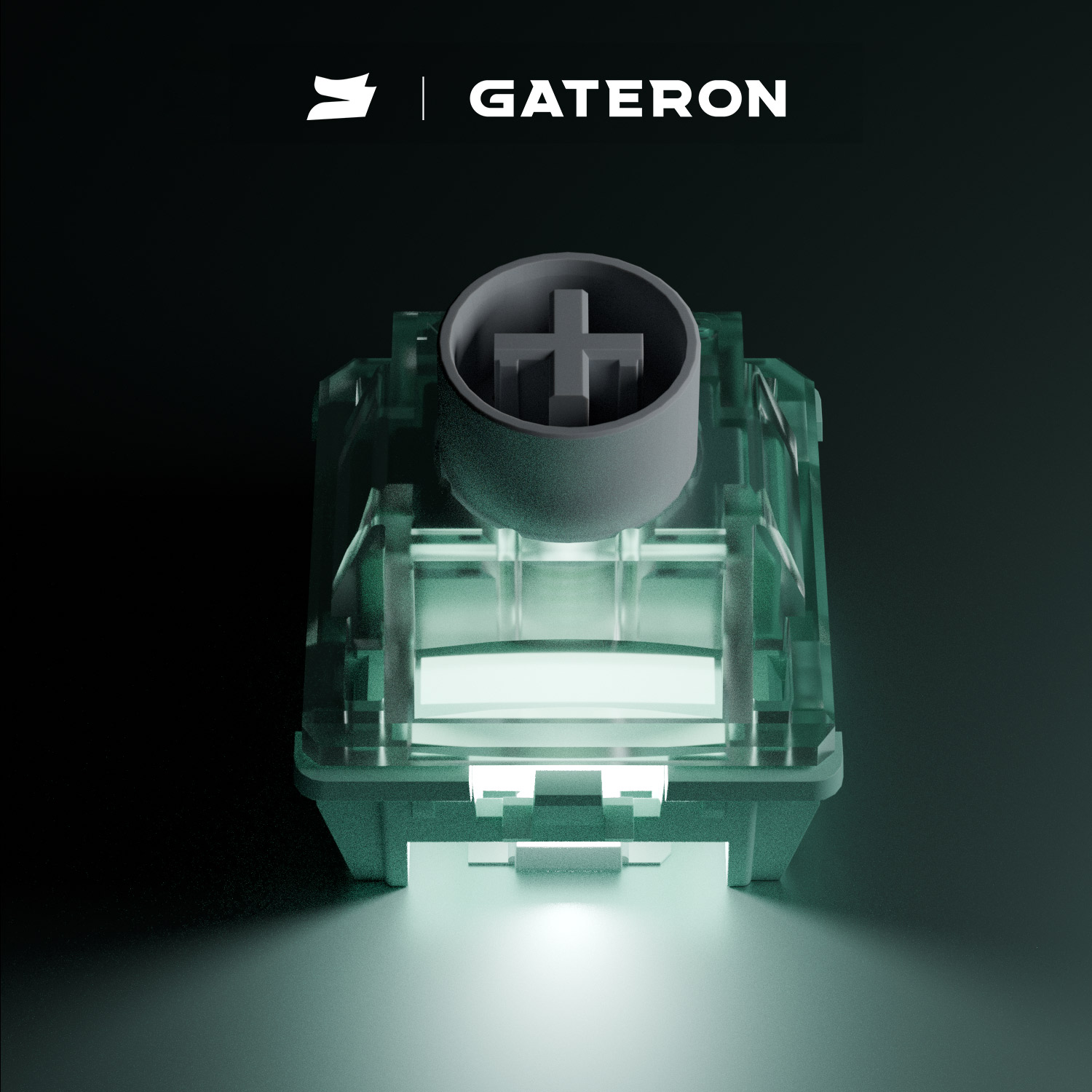 GATERON Magnetic Jade Ultra Sw - Gaming Keyboard Hall Effect Switches 评论和价格