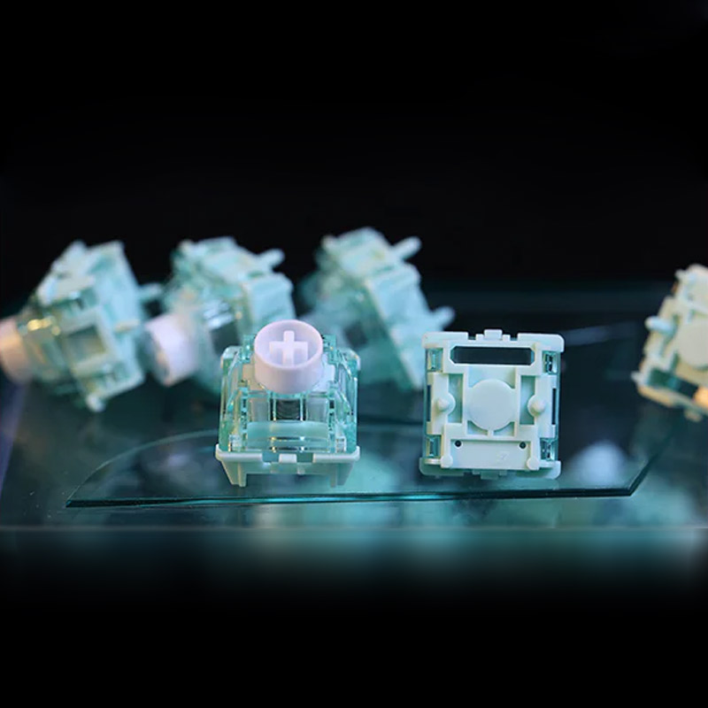GATERON Magnetic Jade Ultra Sw - Gaming Keyboard Hall Effect Switches 评论和价格