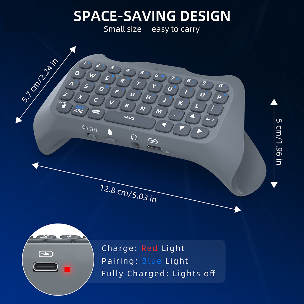 Wireless Keyboard Controller F - Gaming Keyboard Bluetooth 评论和价格