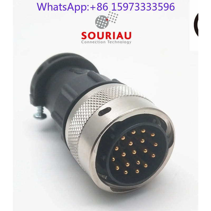 19 Pin Circular Industrial Con - Aviator Connector Kit 评论和价格