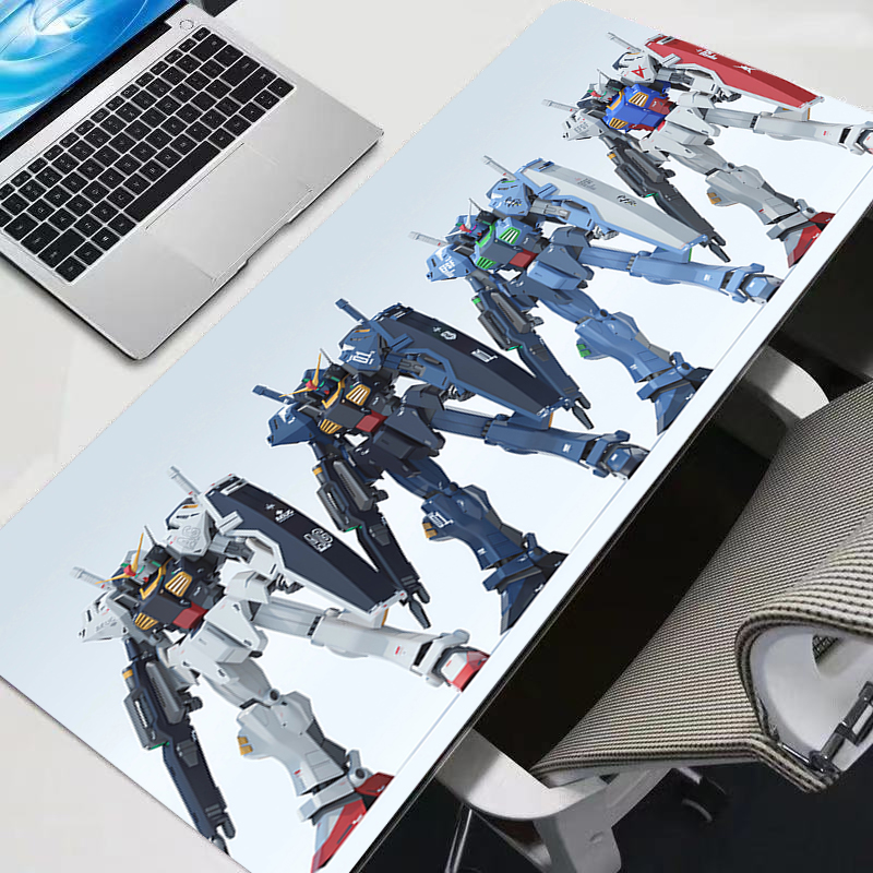 Mouse Pad Mobile Suit Gundam L - Gaming Keyboard And Mouse Mobile 评论和价格