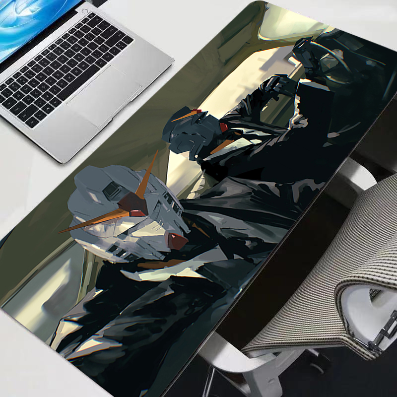 Mouse Pad Mobile Suit Gundam L - Gaming Keyboard And Mouse Mobile 评论和价格