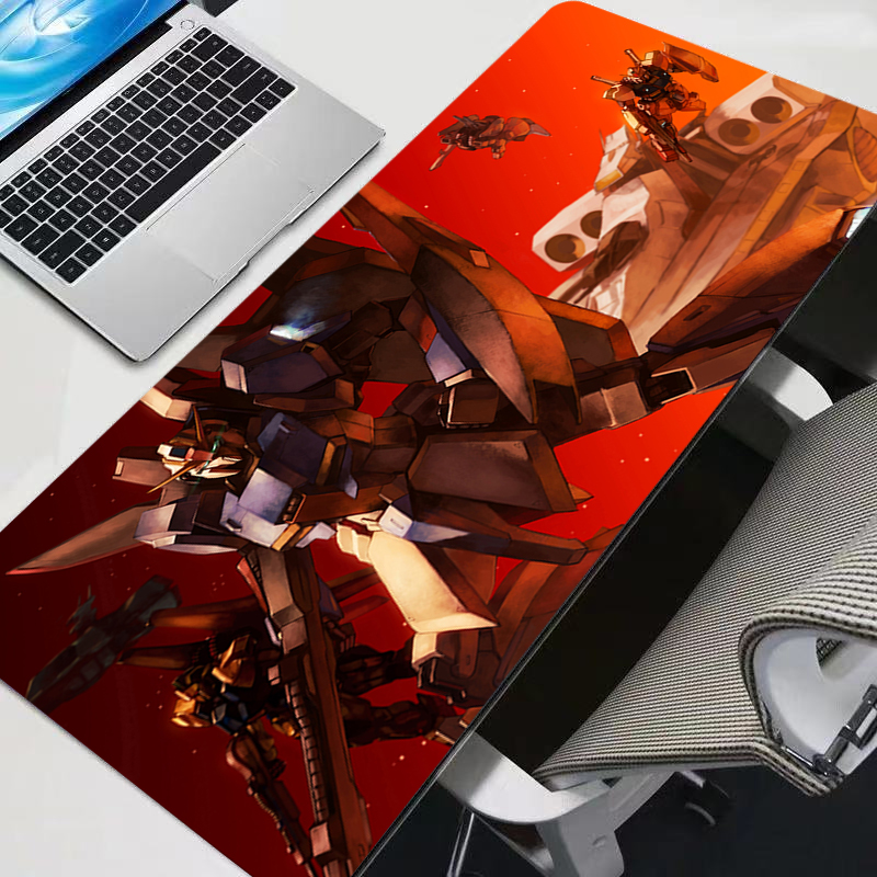 Mouse Pad Mobile Suit Gundam L - Gaming Keyboard And Mouse Mobile 评论和价格