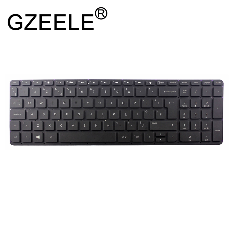 UK keyboard for HP Pavilion 15 - Gaming Keyboard Hp 评论和价格