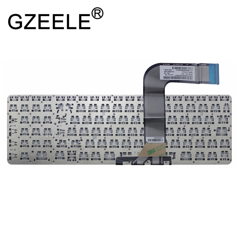 UK keyboard for HP Pavilion 15 - Gaming Keyboard Hp 评论和价格