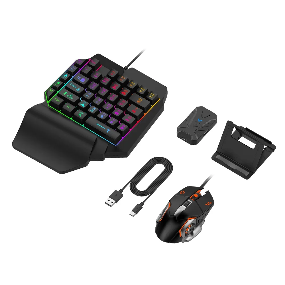 In stock Mixlite Gamepad for M - Gaming Keyboard And Mouse Mobile 评论和价格