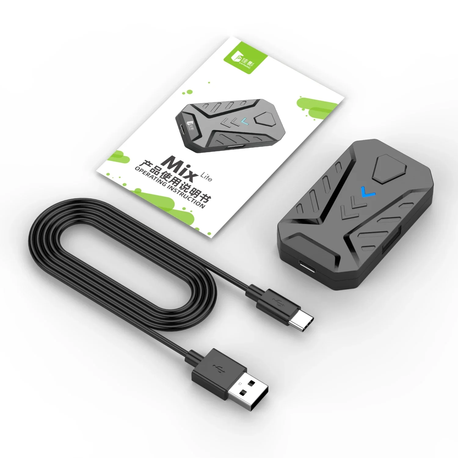 In stock Mixlite Gamepad for M - Gaming Keyboard And Mouse Mobile 评论和价格